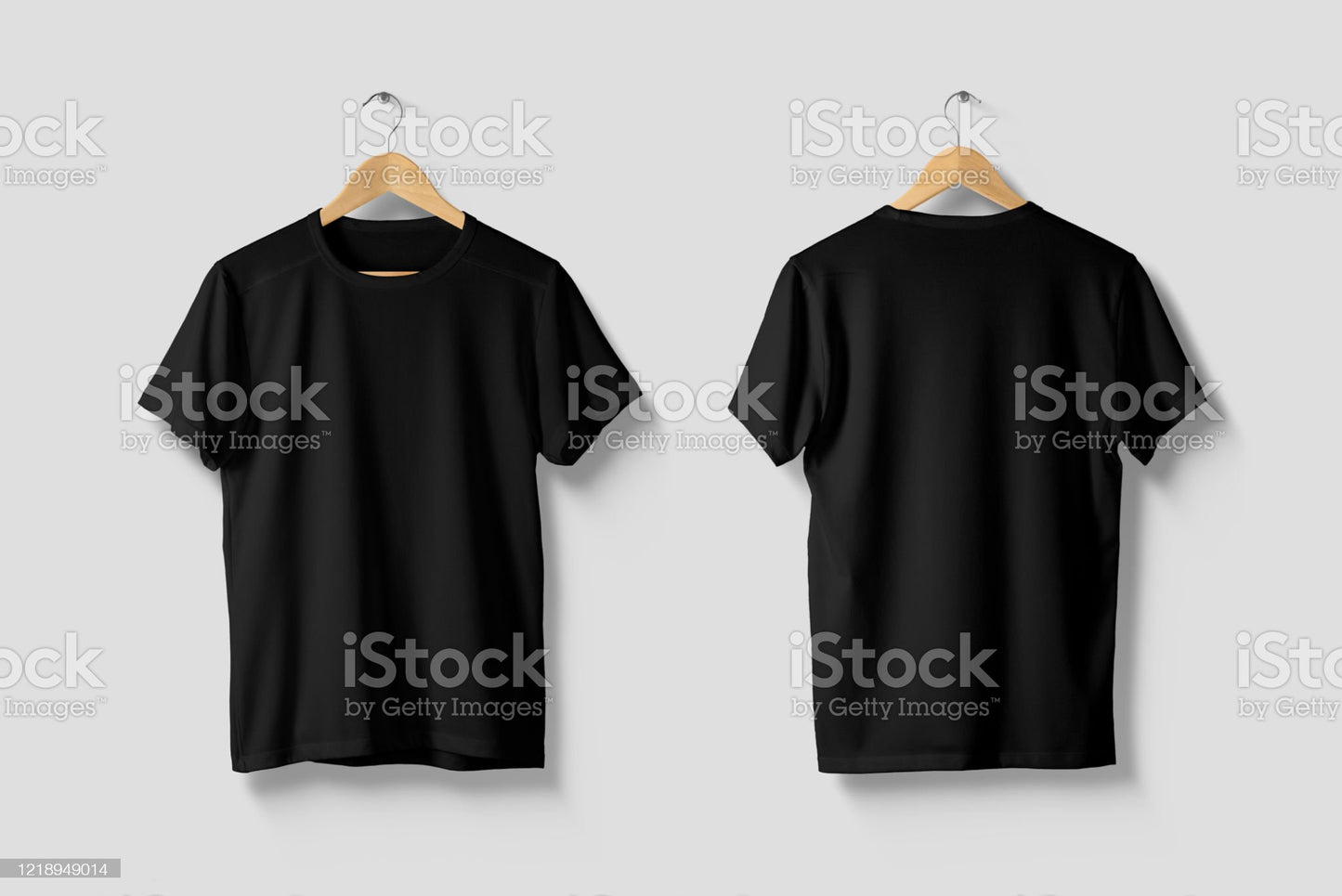 Black T-shirt