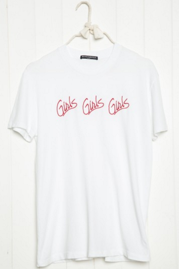 Girls Girls Girls T